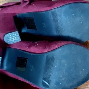 Ladies booties